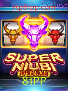Descubra o Universo Empolgante de SuperNiubiDeluxe com 81PP